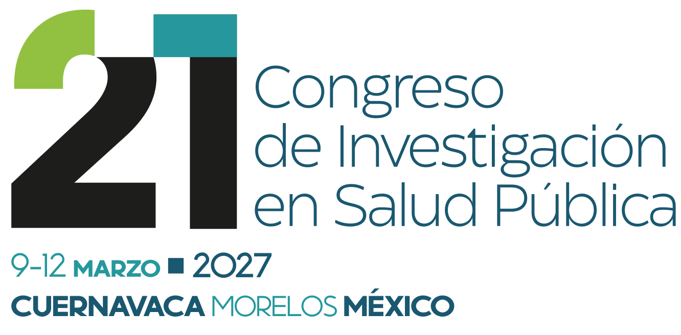 21 Congreso de Investigación en Salud Pública
